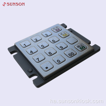 Amintattun pin pad